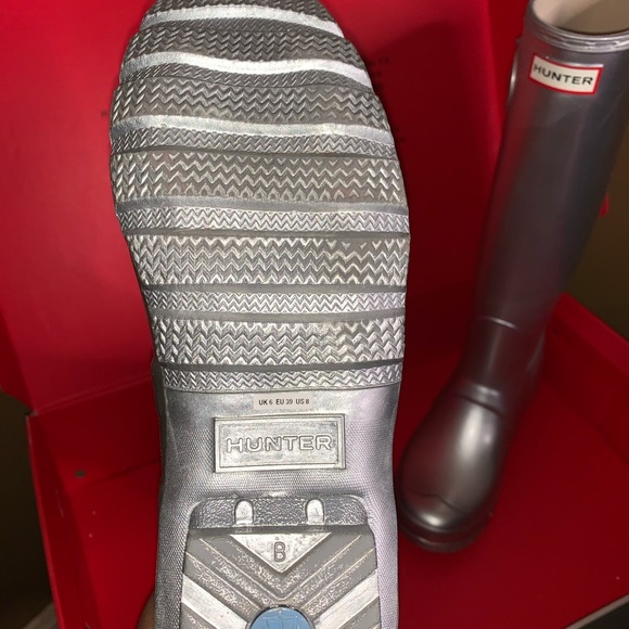 Hunter boots - Picture 2 of 2